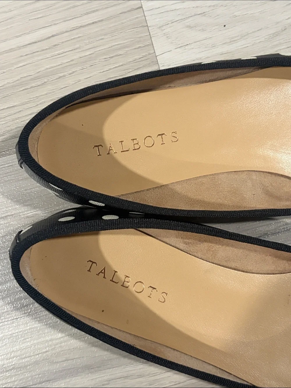 Talbots classic ballet